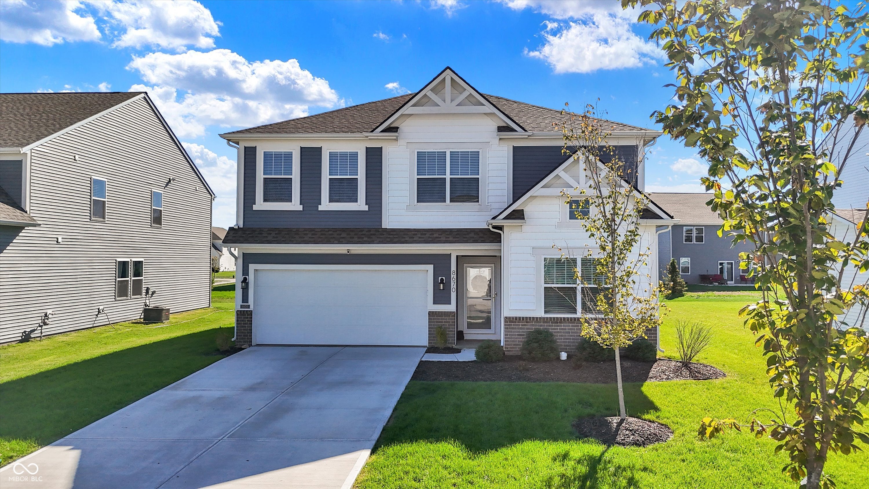 8670 Kellner Street Pendleton IN 46064
