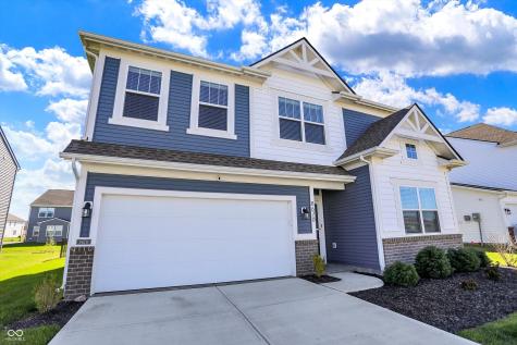8670 Kellner Street Pendleton IN 46064