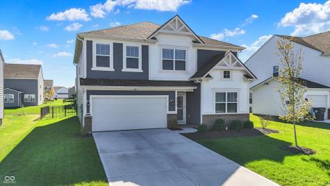 8670 Kellner Street Pendleton IN 46064