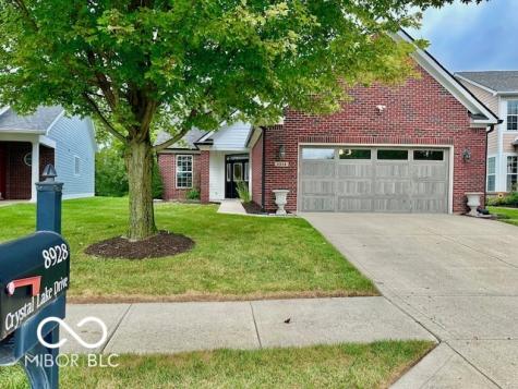 8928 Crystal Lake Drive Indianapolis IN 46240