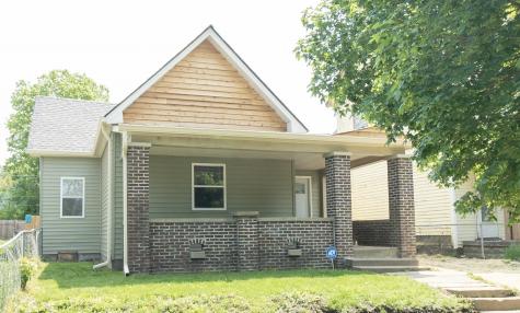 215 N Tacoma Avenue Indianapolis IN 46201