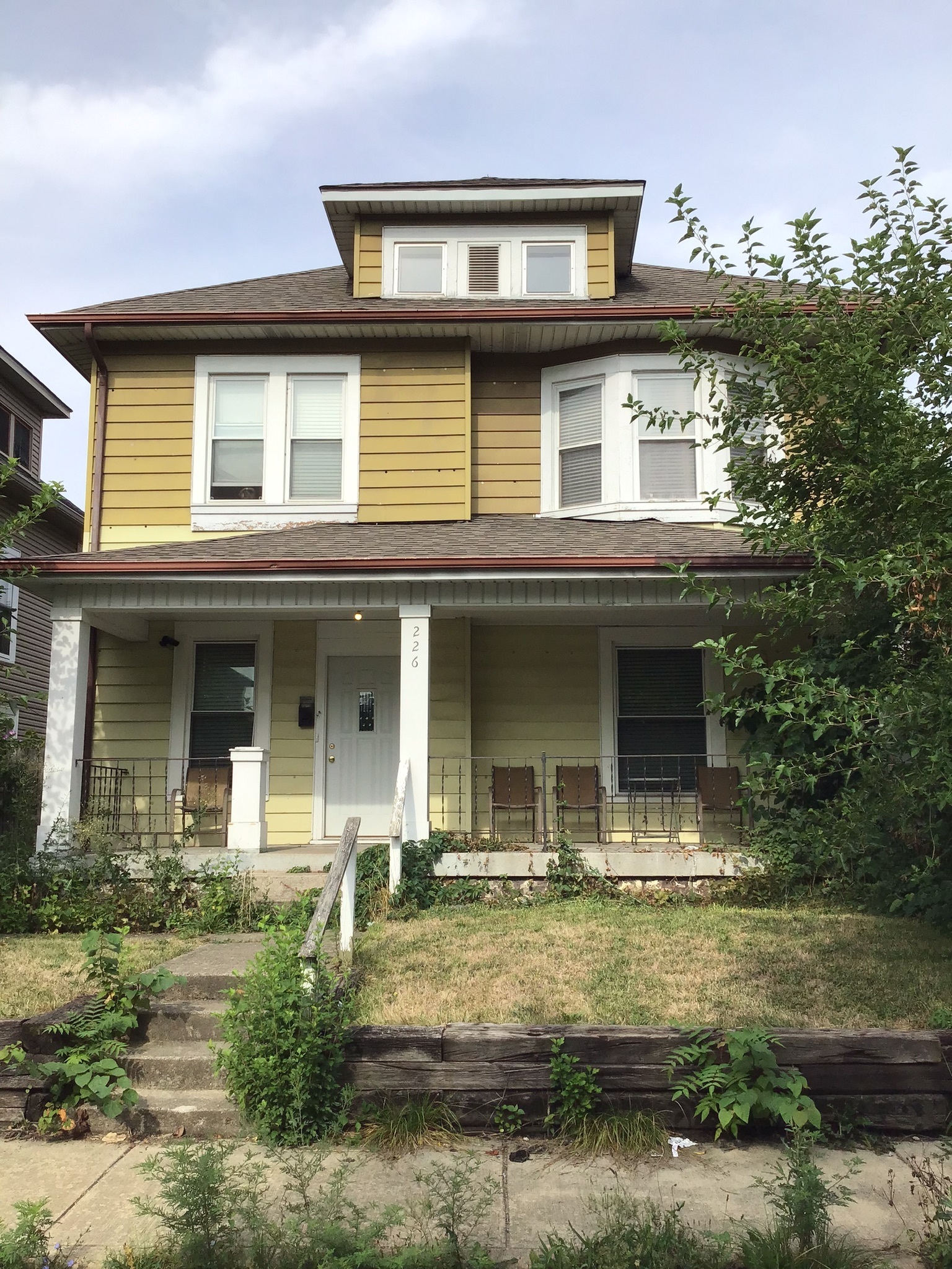 226 Parkview Avenue Indianapolis IN 46201