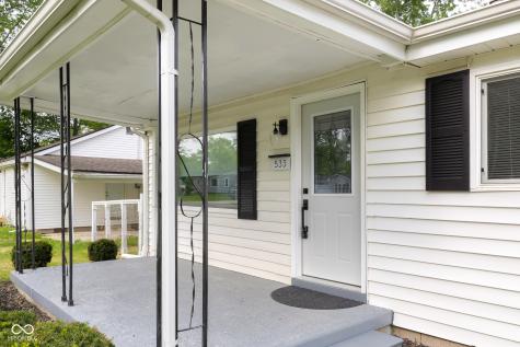 533 Patterson Road Columbus IN 47203