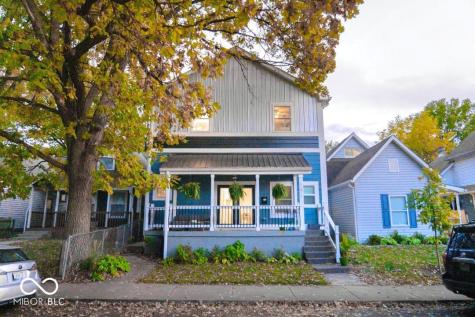 1321 Hoyt Avenue Indianapolis IN 46203