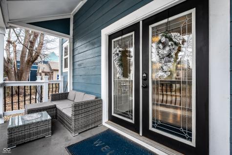 1321 Hoyt Avenue Indianapolis IN 46203