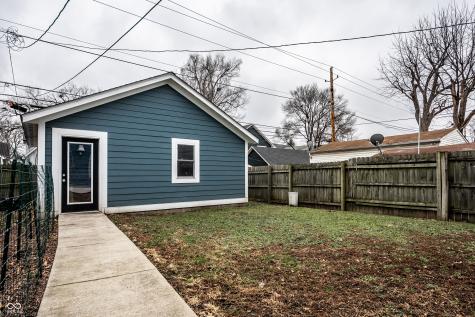 1321 Hoyt Avenue Indianapolis IN 46203