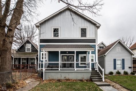 1321 Hoyt Avenue Indianapolis IN 46203