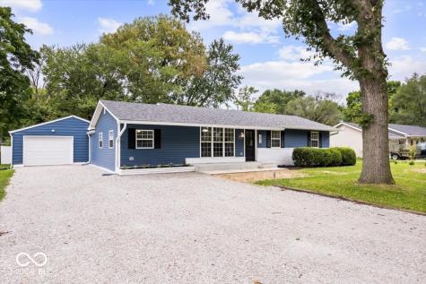 2072 Newhaven Drive Indianapolis IN 46231