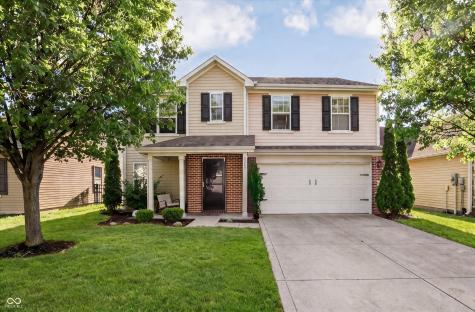 2247 Cedarmill Drive Franklin IN 46131