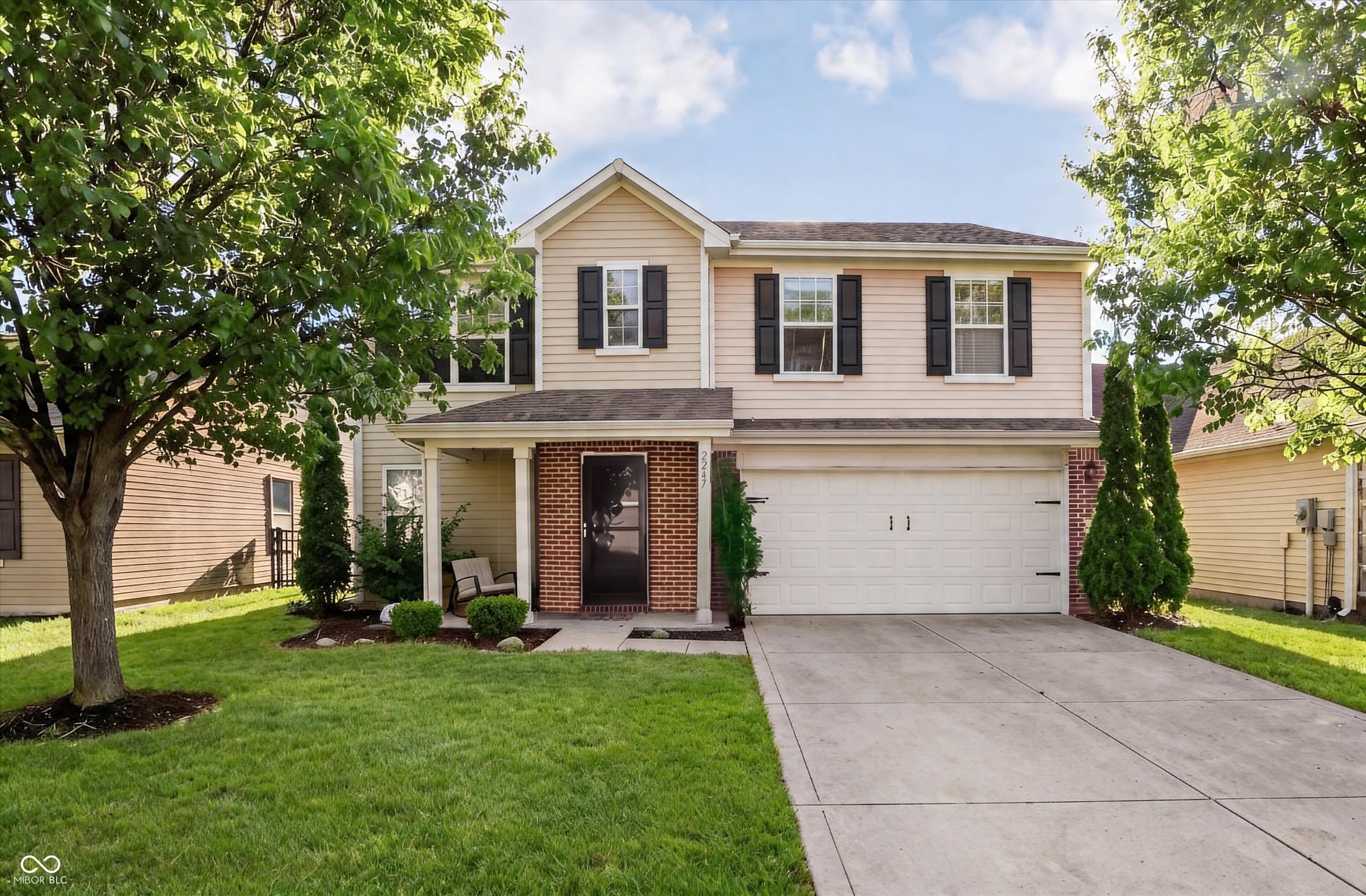 2247 Cedarmill Drive Franklin IN 46131