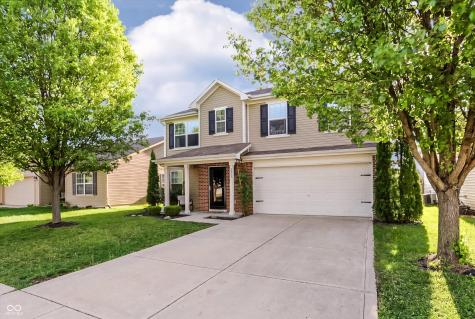 2247 Cedarmill Drive Franklin IN 46131