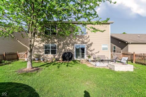 2247 Cedarmill Drive Franklin IN 46131