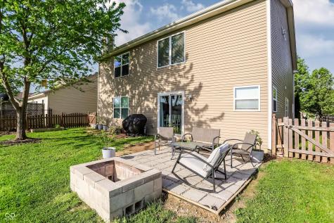 2247 Cedarmill Drive Franklin IN 46131