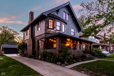 3118 Washington Boulevard Indianapolis IN 46205