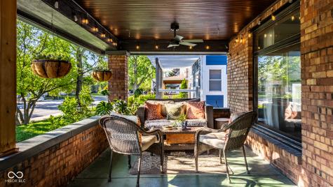 3118 Washington Boulevard Indianapolis IN 46205