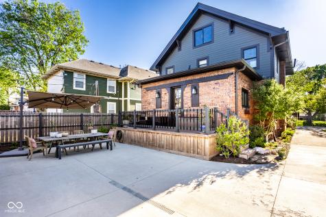 3118 Washington Boulevard Indianapolis IN 46205