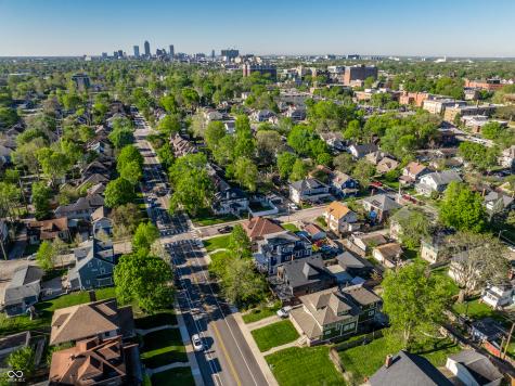 3118 Washington Boulevard Indianapolis IN 46205