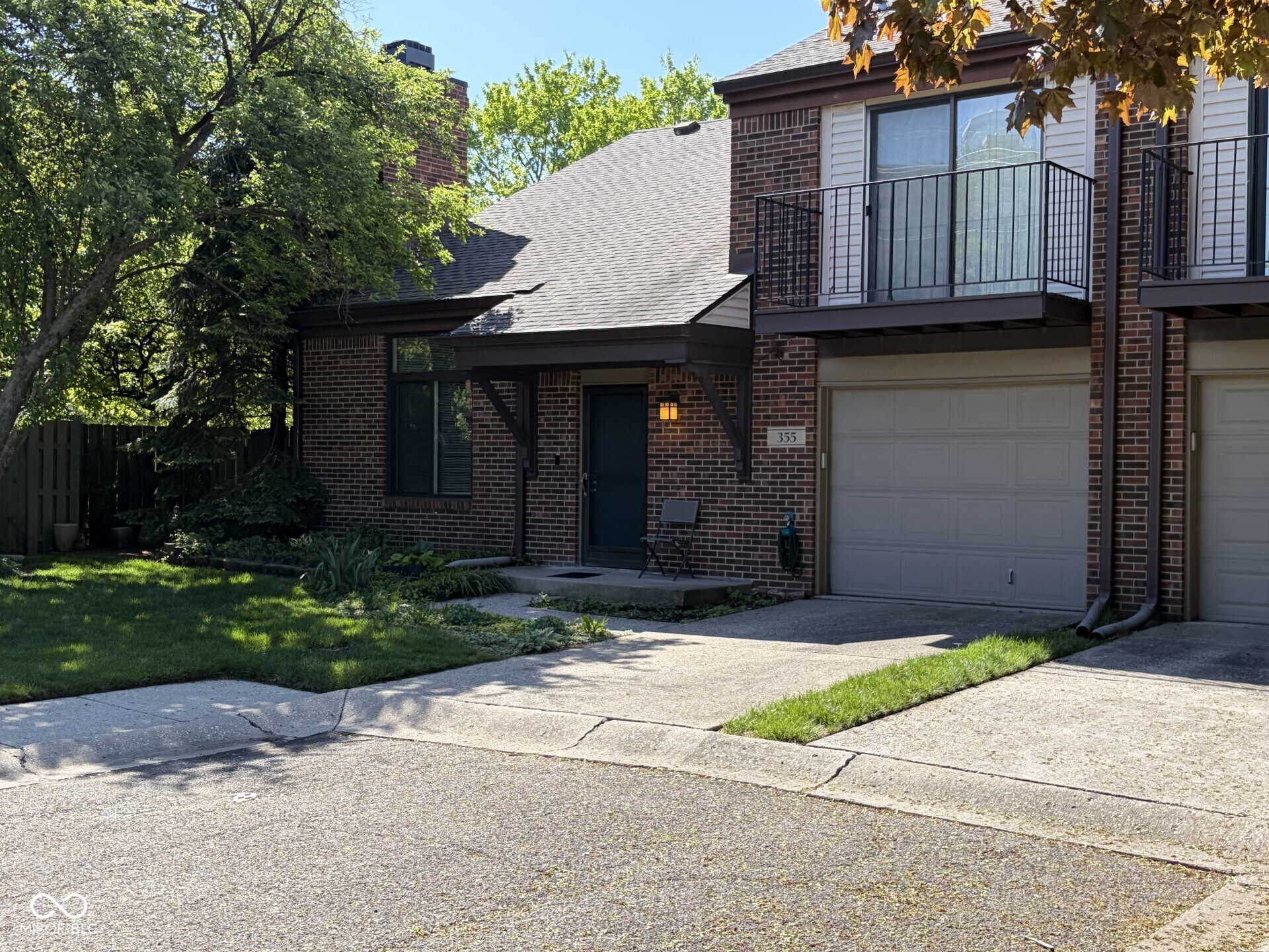 355 E Saint Clair Street Indianapolis IN 46202