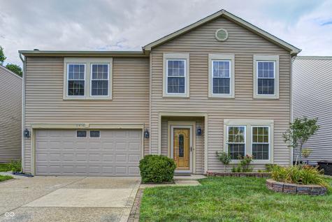 10924 Cyrus Drive Indianapolis IN 46231