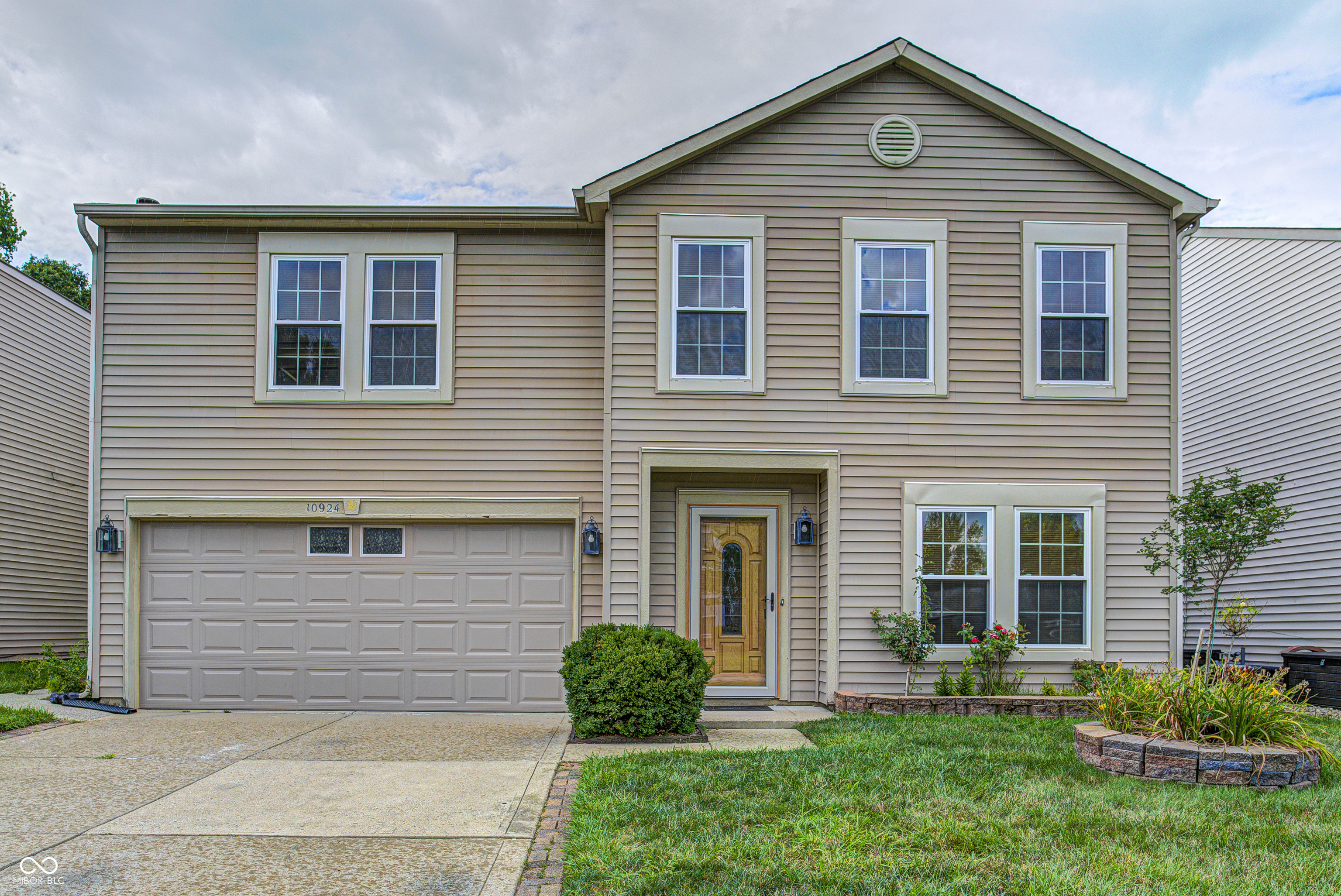 10924 Cyrus Drive Indianapolis IN 46231