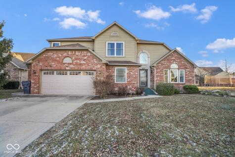 633 Savannah Drive Greenwood IN 46142
