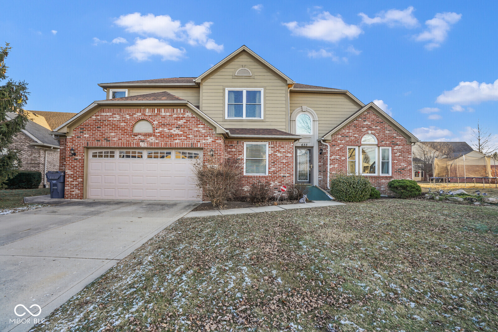 633 Savannah Drive Greenwood IN 46142