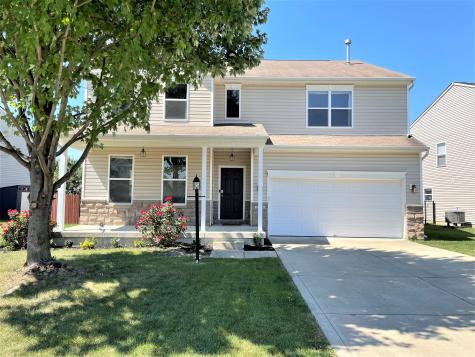 5324 Bombay Drive Indianapolis IN 46239