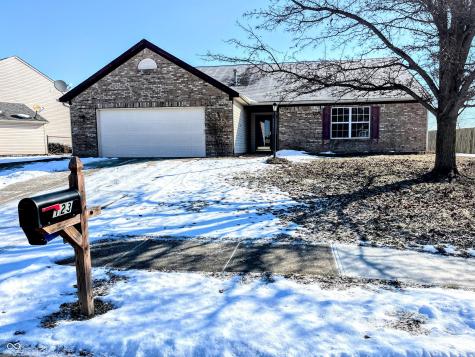 123 S Morris Boulevard Bargersville IN 46106