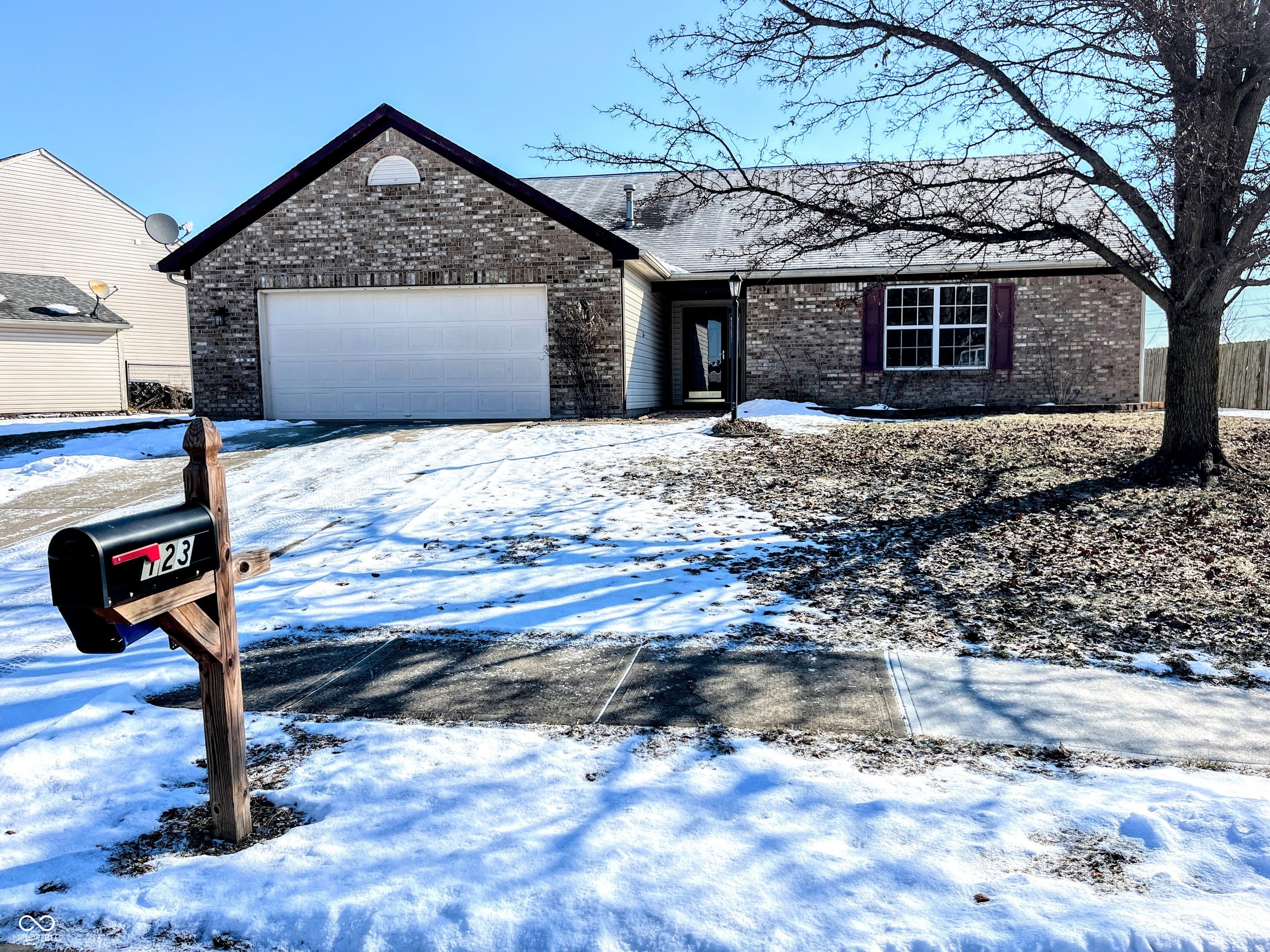 123 S Morris Boulevard Bargersville IN 46106