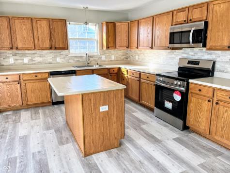 123 S Morris Boulevard Bargersville IN 46106