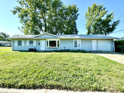 5201 Thrush Drive Indianapolis IN 46224