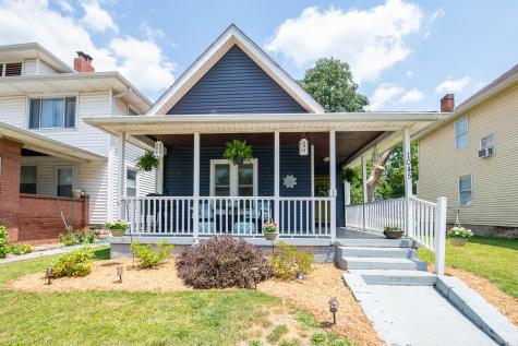 1045 Tecumseh Street Indianapolis IN 46201