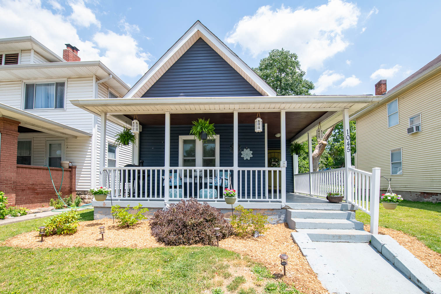 1045 Tecumseh Street Indianapolis IN 46201