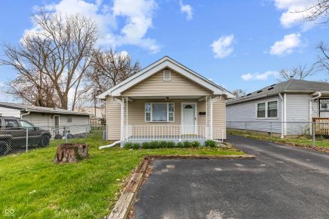 2332 Reformers Avenue Indianapolis IN 46203