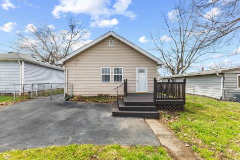 2332 Reformers Avenue Indianapolis IN 46203