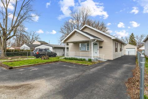 2332 Reformers Avenue Indianapolis IN 46203