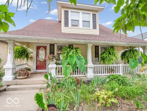 1019 Albany Street Indianapolis IN 46203