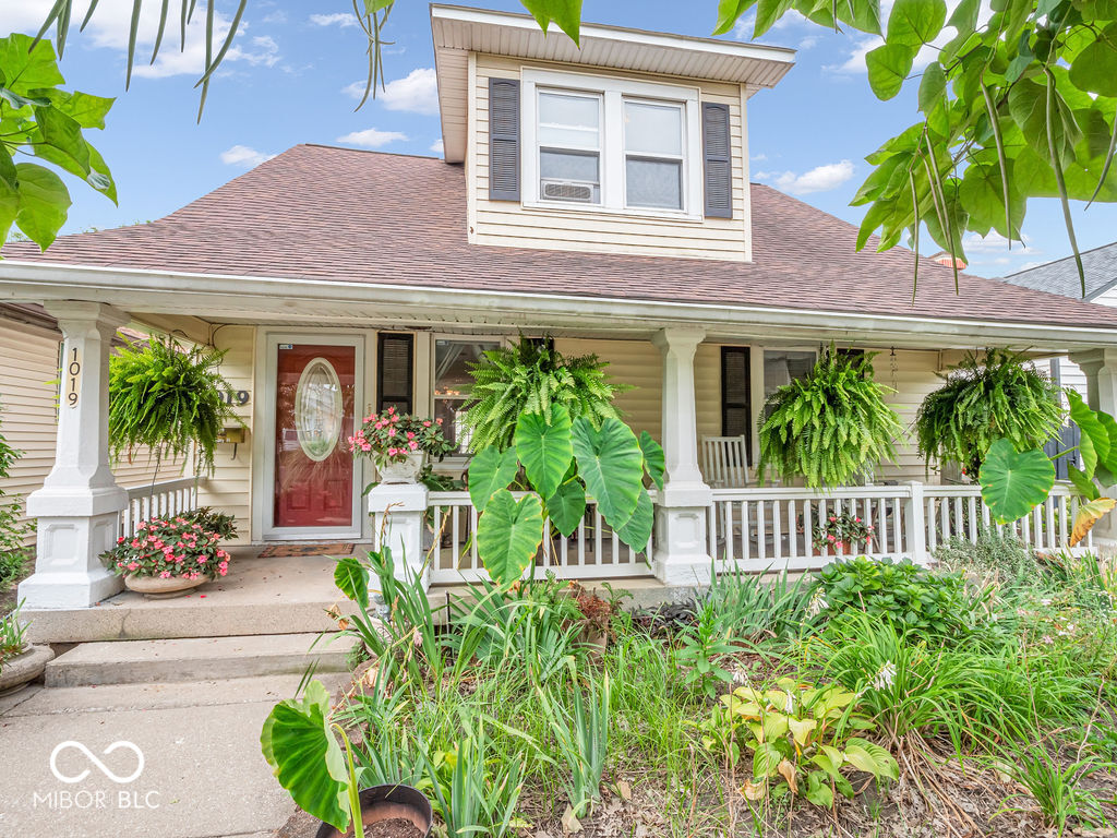 1019 Albany Street Indianapolis IN 46203