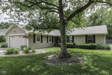 8326 Rock Oak Drive Indianapolis IN 46227