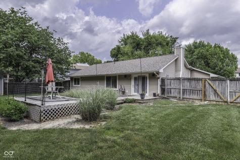 8326 Rock Oak Drive Indianapolis IN 46227