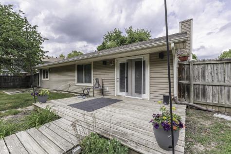 8326 Rock Oak Drive Indianapolis IN 46227
