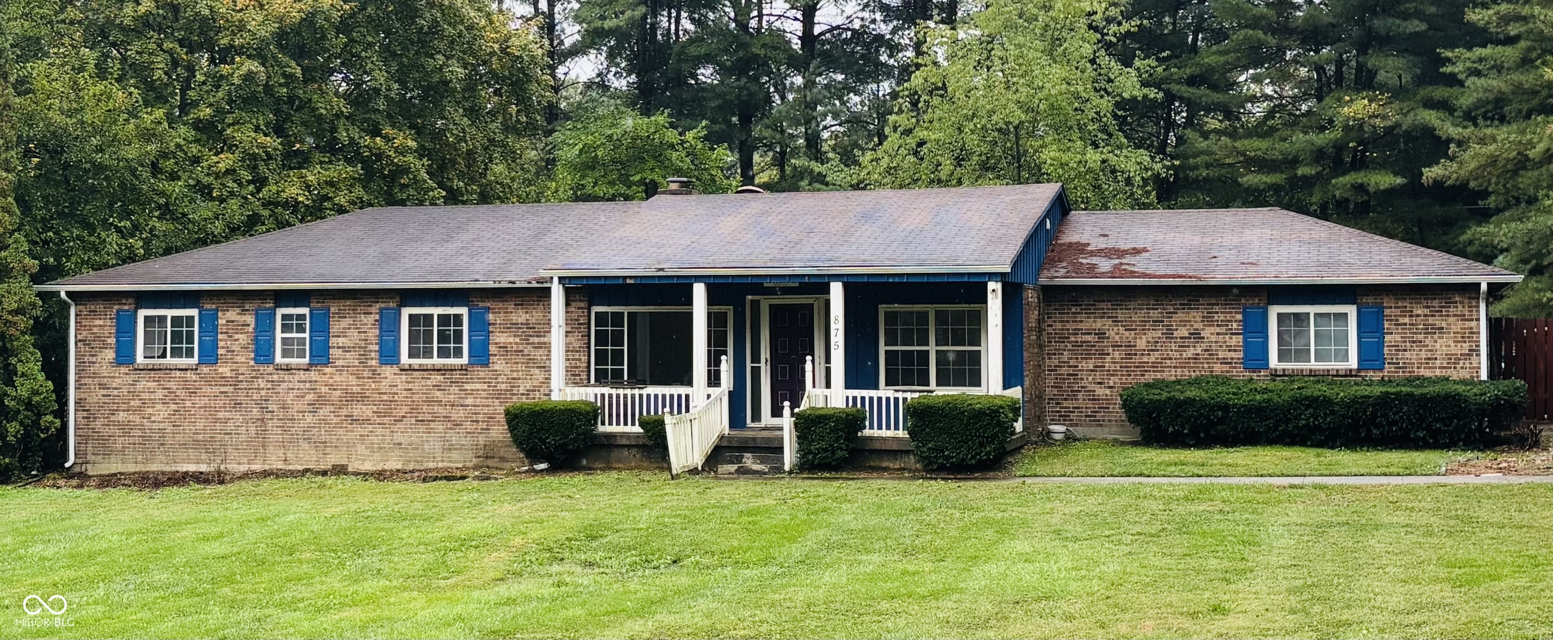 875 W Malone Drive Connersville IN 47331