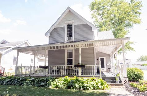 241 Pearl Street Pendleton IN 46064