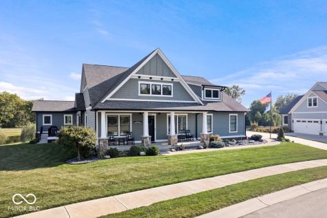 15297 Maple Ridge Drive Carmel IN 46033