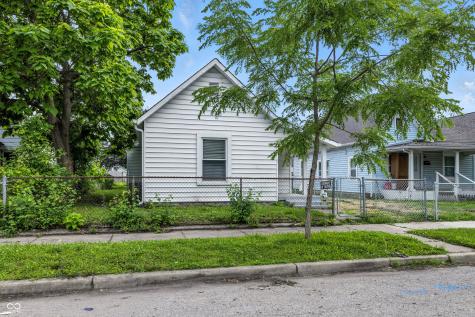 1621 E Kelly Street Indianapolis IN 46203