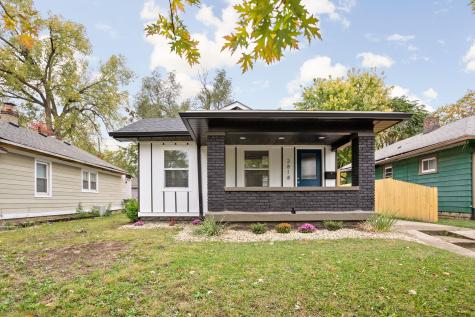 2818 E 17th Street Indianapolis IN 46218