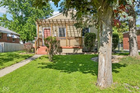 314 S Webster Avenue Indianapolis IN 46219
