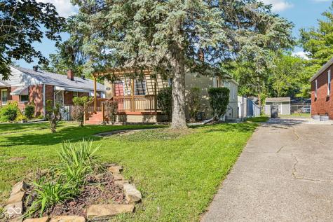 314 S Webster Avenue Indianapolis IN 46219