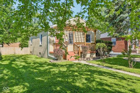 314 S Webster Avenue Indianapolis IN 46219