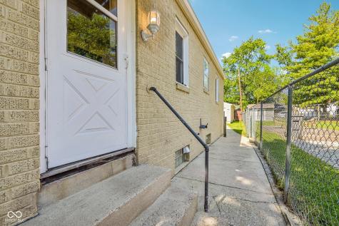 314 S Webster Avenue Indianapolis IN 46219